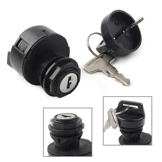 ZUDSCHALTER Schl¨¹sselschloss f¨¹r for POLARIS PREDATOR 500 2003 2004-2007