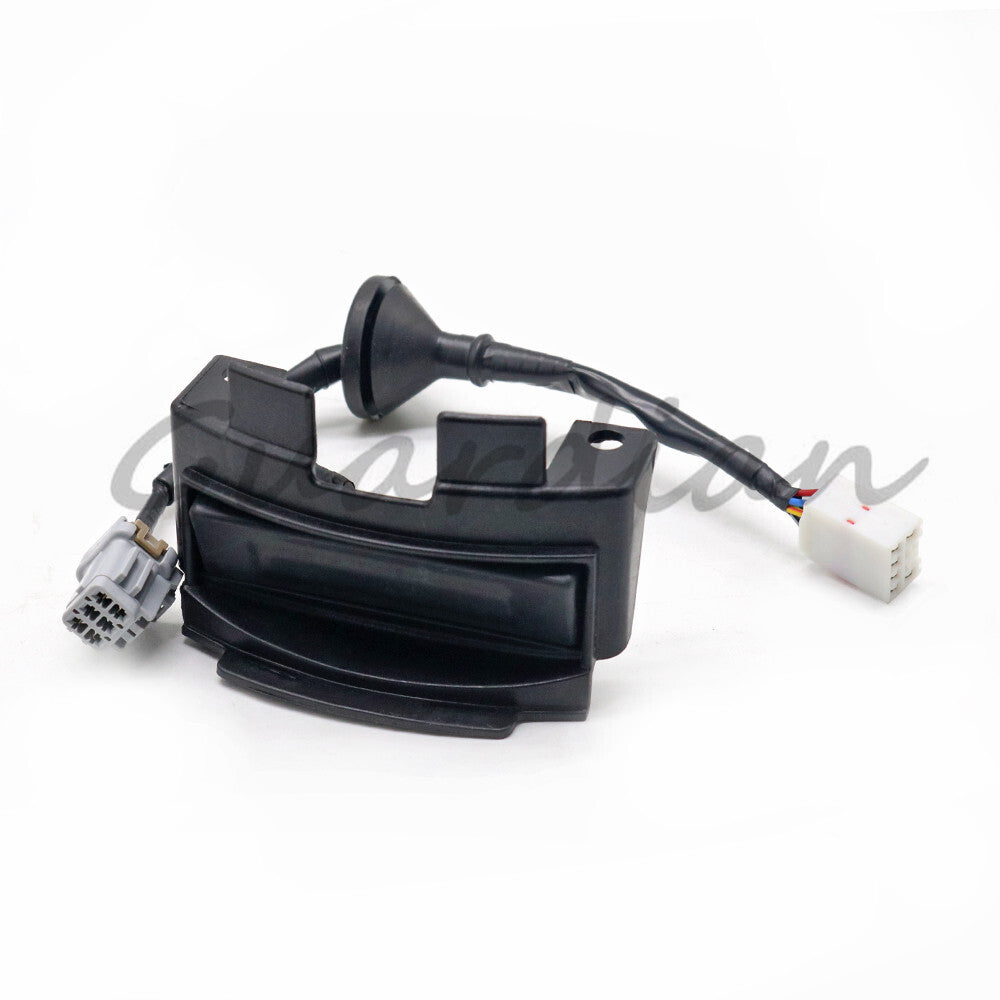 1 new external handle lock ASSY-T/Lid 81260-2V010 for Veloster with camera 1.6L