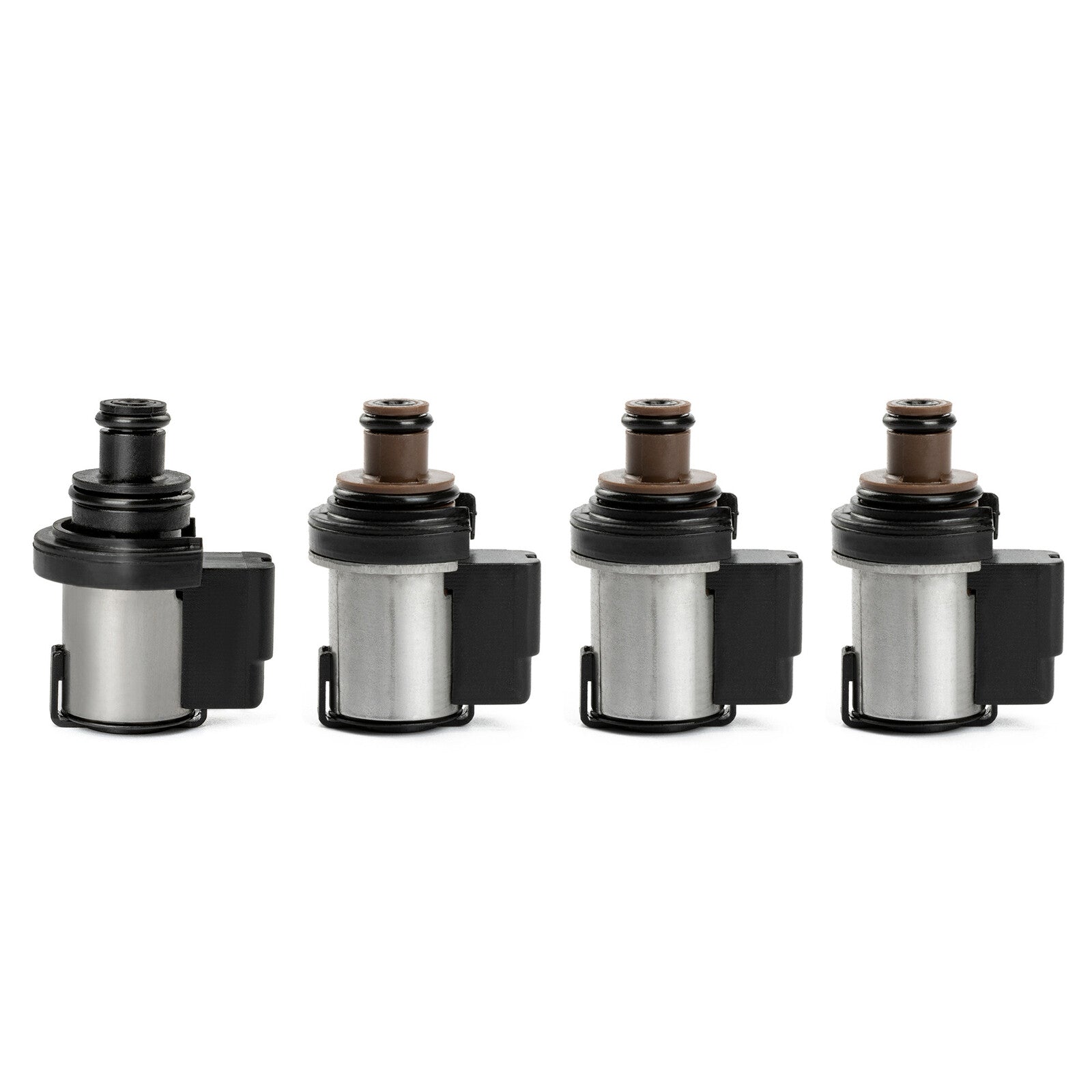 4PCS TR580/690 Torque Converter Lock-Up Solenoid AWD for Subaru Lineartronic CVT