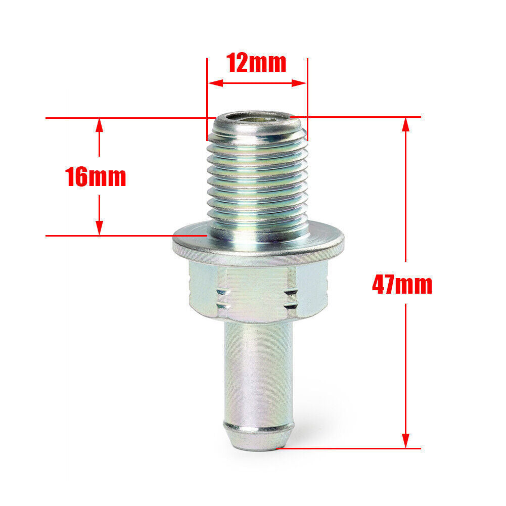 2-pack PCV valve with washer for Honda for Civic 06-15 CR-V 2002-09 brand new 17130-PND-A01