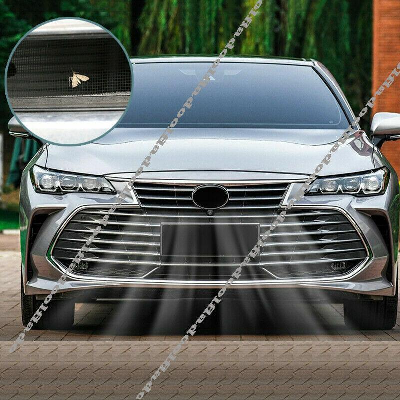 for Toyota for Avalon 19-21 Stell Front Grille Insect-Proof Net Screening Mesh 4pcs