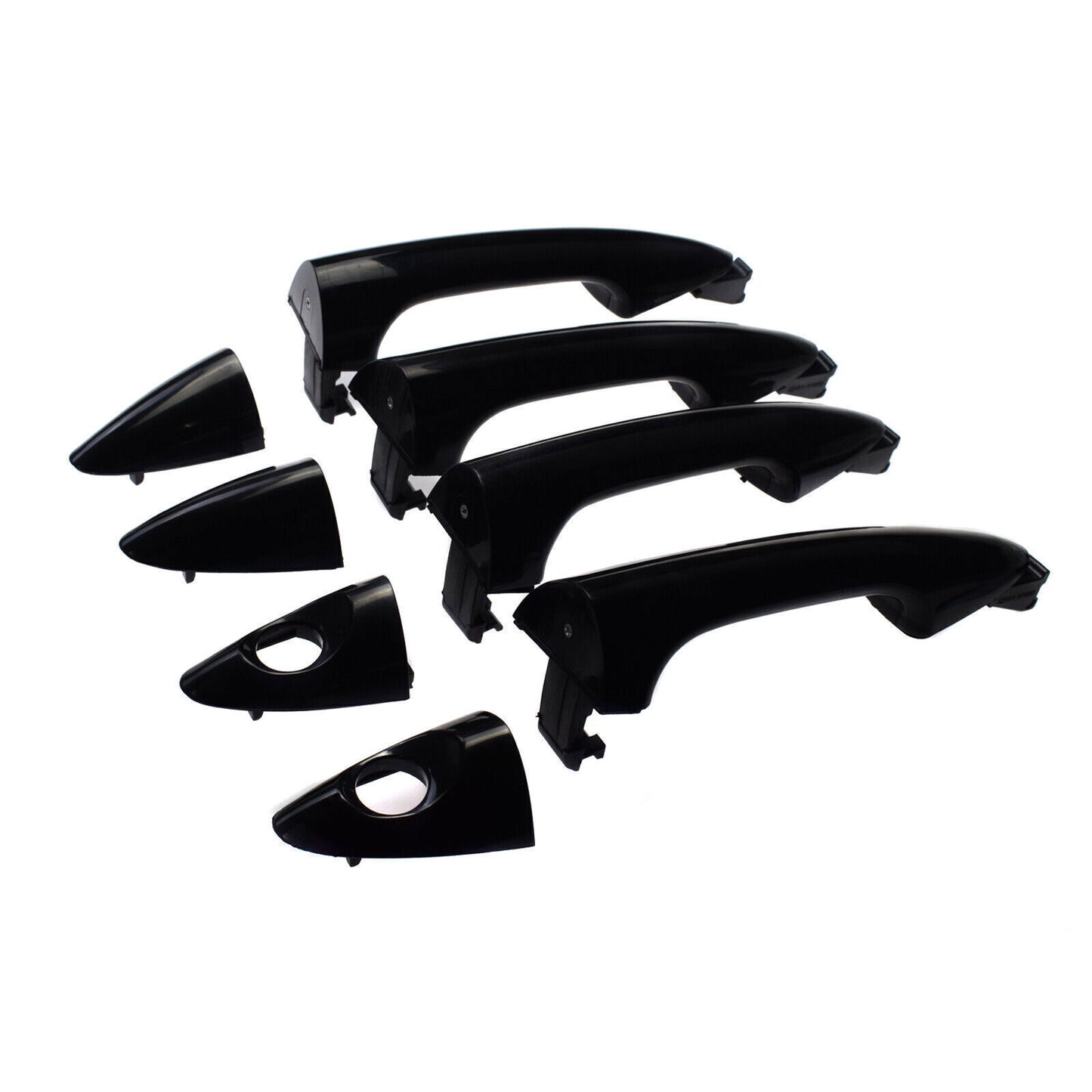 for Hyundai Accent 2012-2016 4PCS Outside Exterior Door Handles FL RL RR NEW