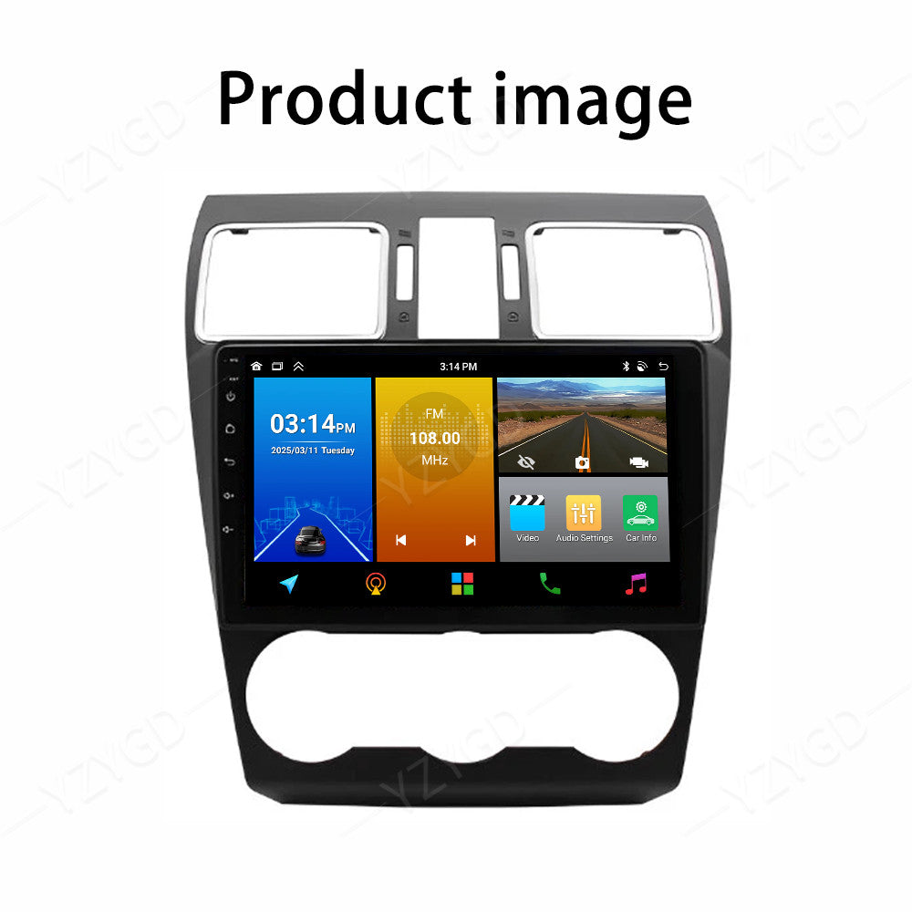 for Subaru for Forester /XV/WRX 2015-2018 GPS Android Carplay Stereo Car Radio Screen