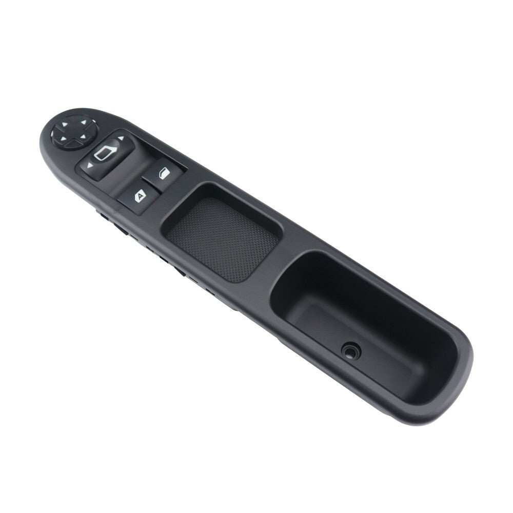 LHD Driver Side Power Master Control Window Switch for Peugeot 207 for Citro