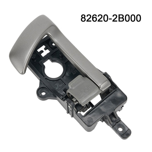 Black Interior Inner Door-Handle Right Side Fits for Hyundai Santa Fe 2007-2010