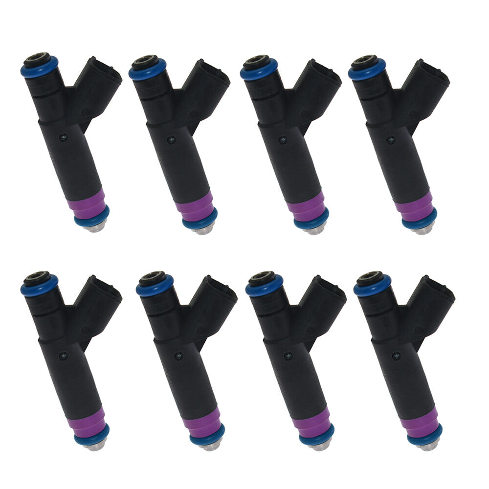 8x Fuel Injectors for Ford Explorer Escape for Mustang for Lincoln 4.6L V8 2C5E-A4A
