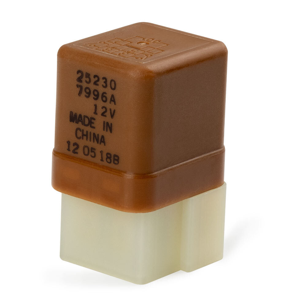 1X Multi-Purpose Relay 6-Pins for Nissan Maxima Frontier for Infiniti 25230-7996A
