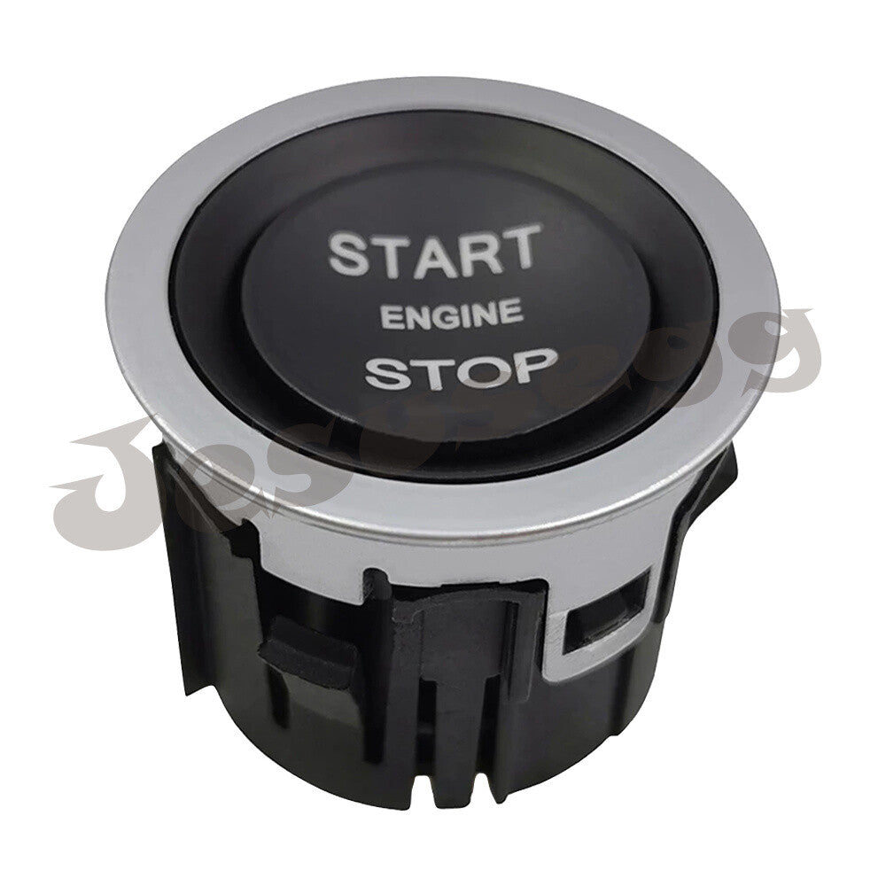 Start Stop Button Push Button Switch Cover for Land Rover Sport LR094038 Engine