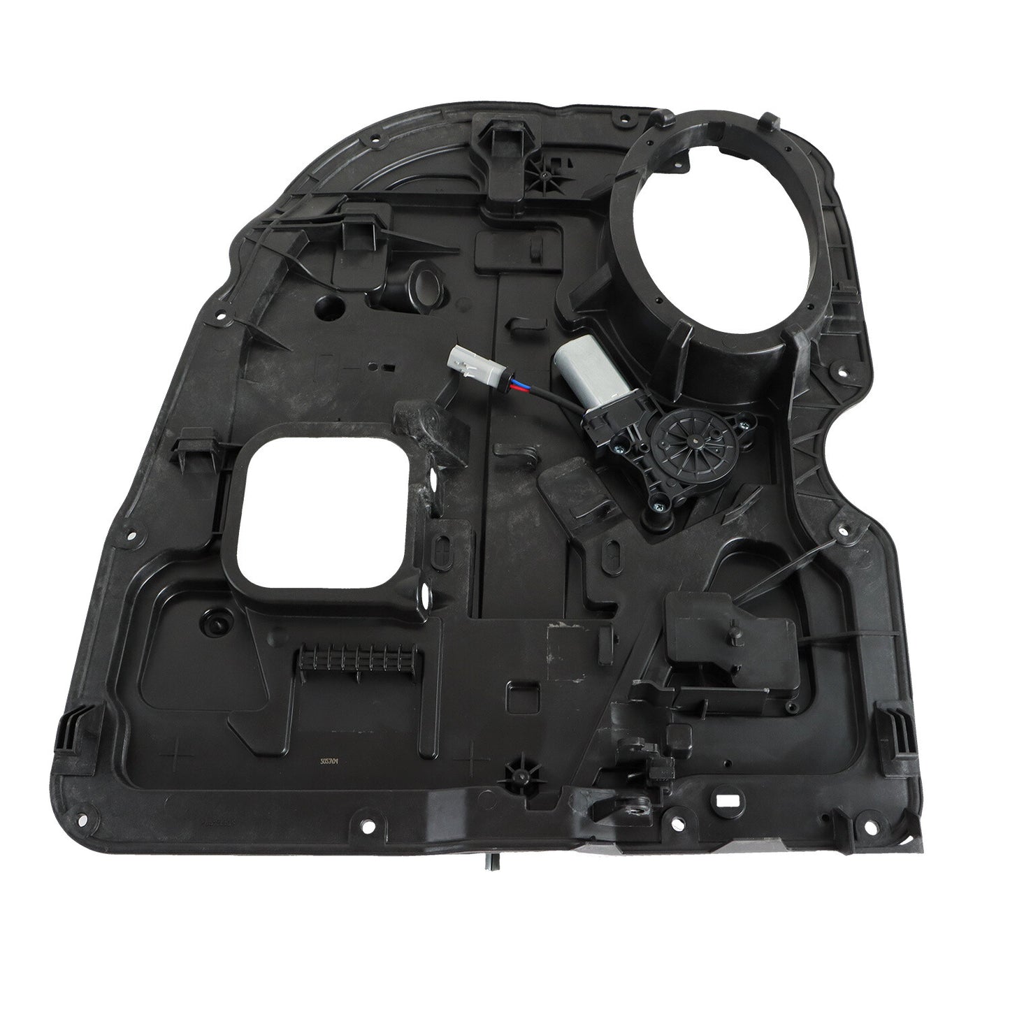 Rear Passenger Right Window Regulator W/ Motor For 2011-2020 for Ram 1500 68045170AC