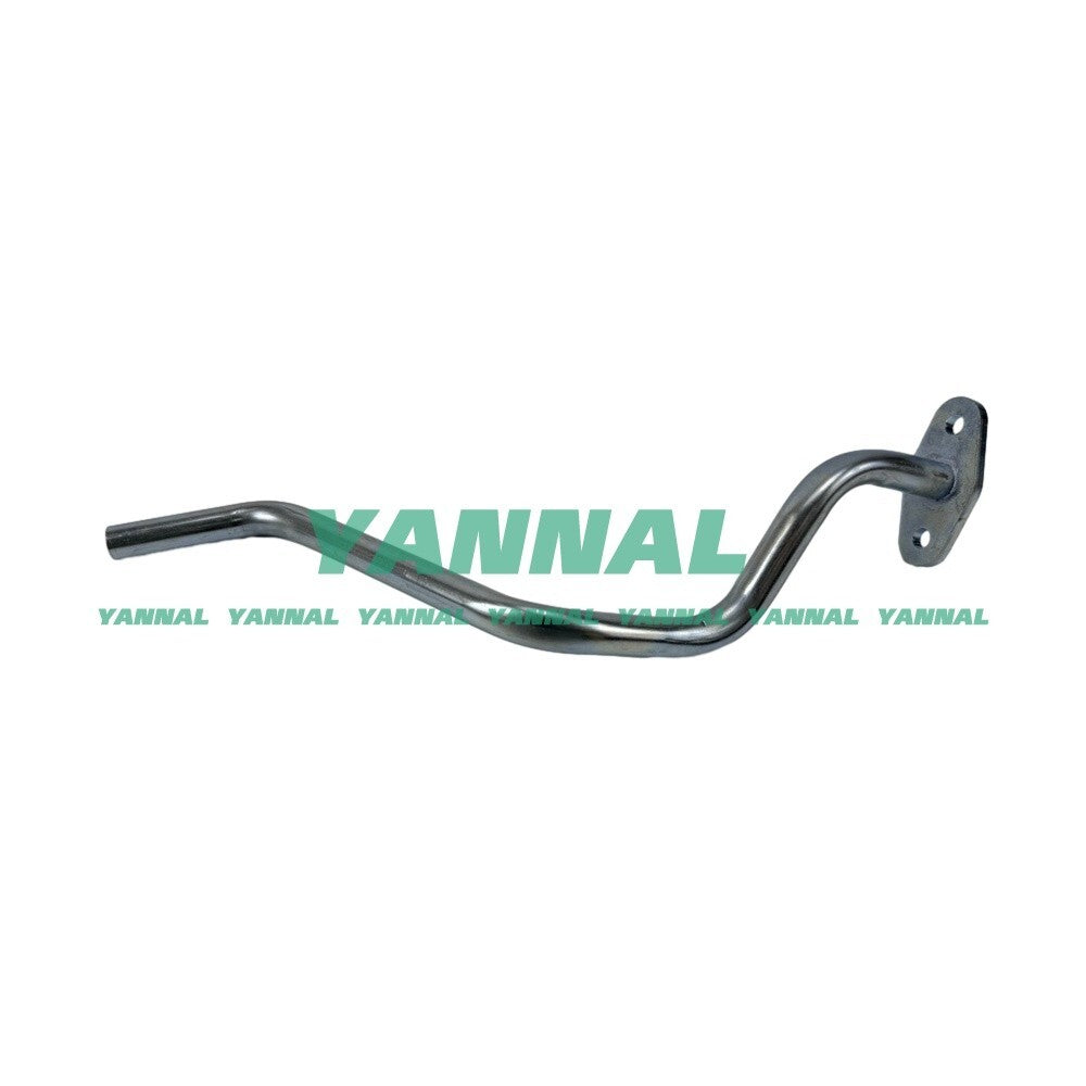 1E038-33053 COMP. Pipe, oil turbocharger for Kubota D1105 diesel engine parts