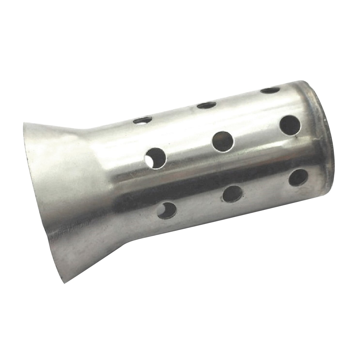 Universal 51mm Mobike Exhaust Muffler Scooter Adjustable DB Killer Silencer E