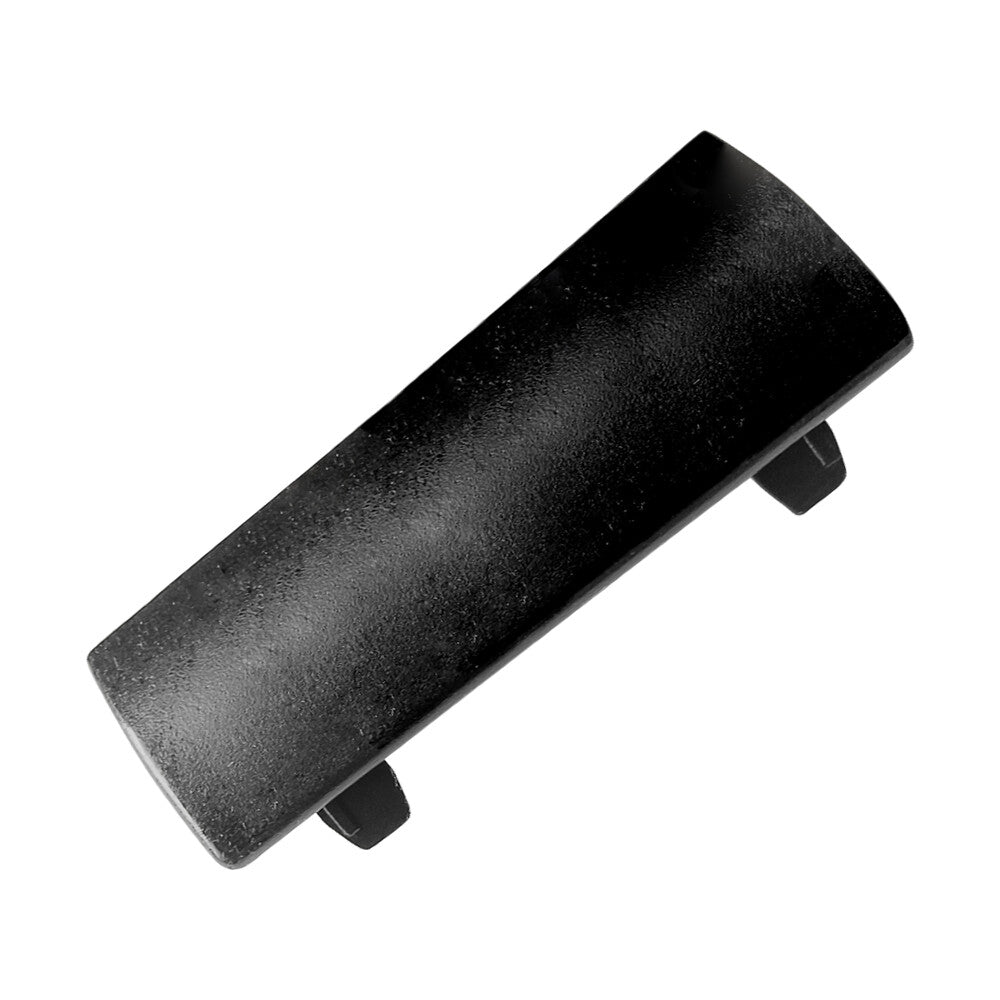 Fits For E-Class W212 Front Left Side Lower Protective Plate Hole Cover Black