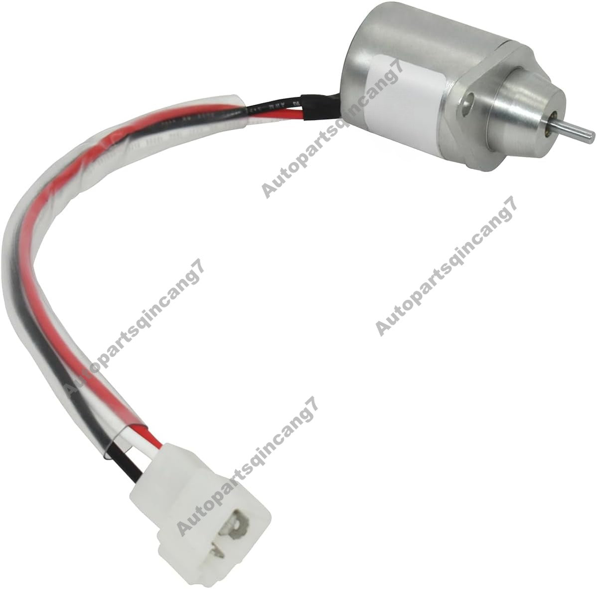 12V Stop Solenoid 118400-61950 for Yanmar Engine 2V78 2V750
