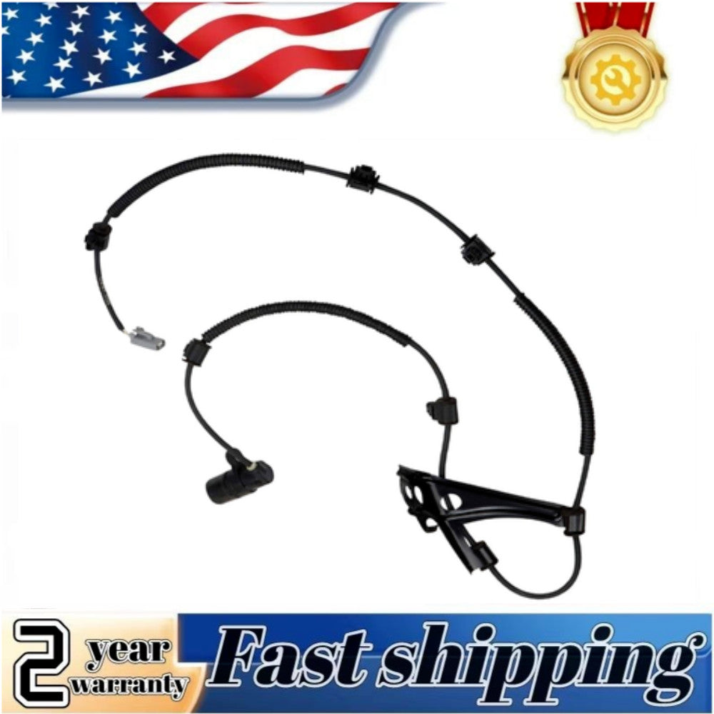 1 set of 4 ABS wheel speed sensors (front, rear, right) suitable for land-based CRUISER LX470 98-07