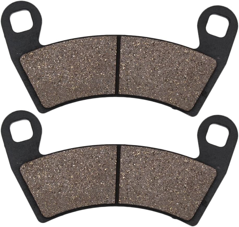 Front Rear Brake Pads for POLARIS RZR 1000 XP1000 2014/700 Ranger Crew 2009