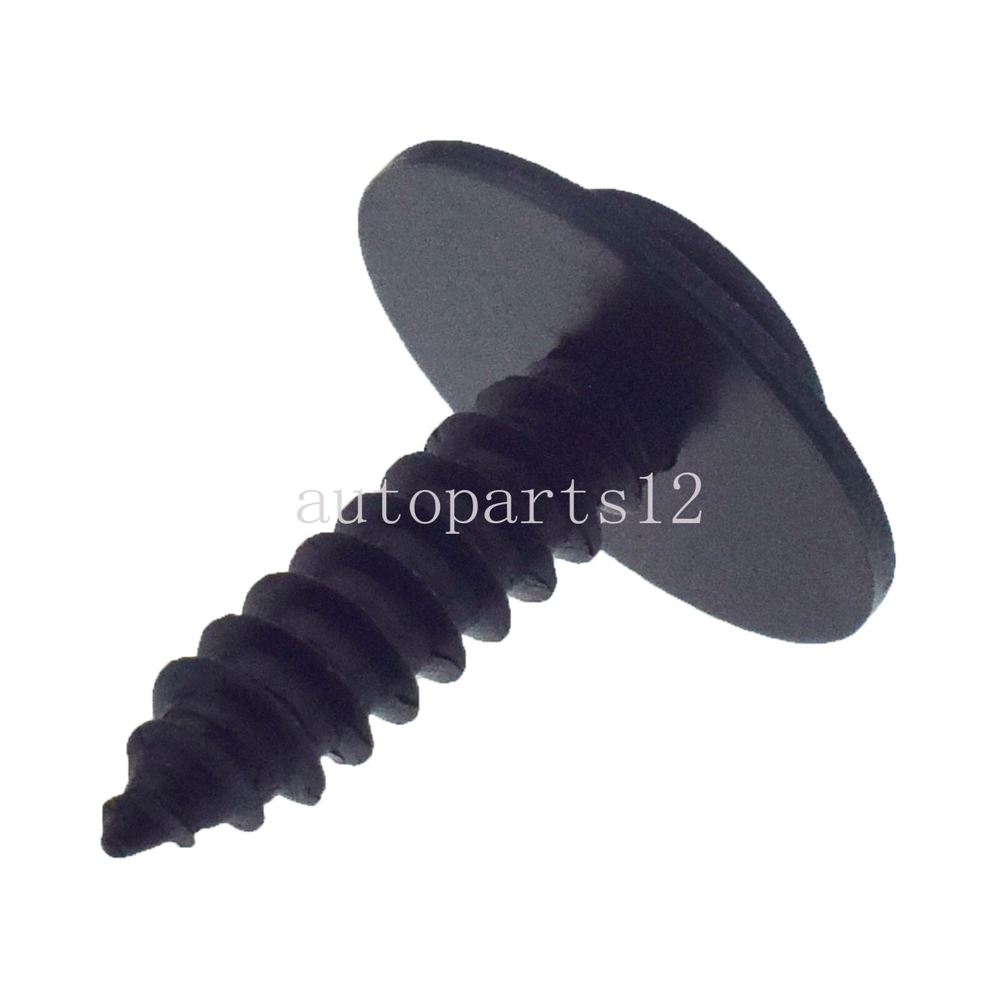 10Sets Bumper Fender Mount Screws Clips for Honda for Civic CR-V for Acura TL Integra