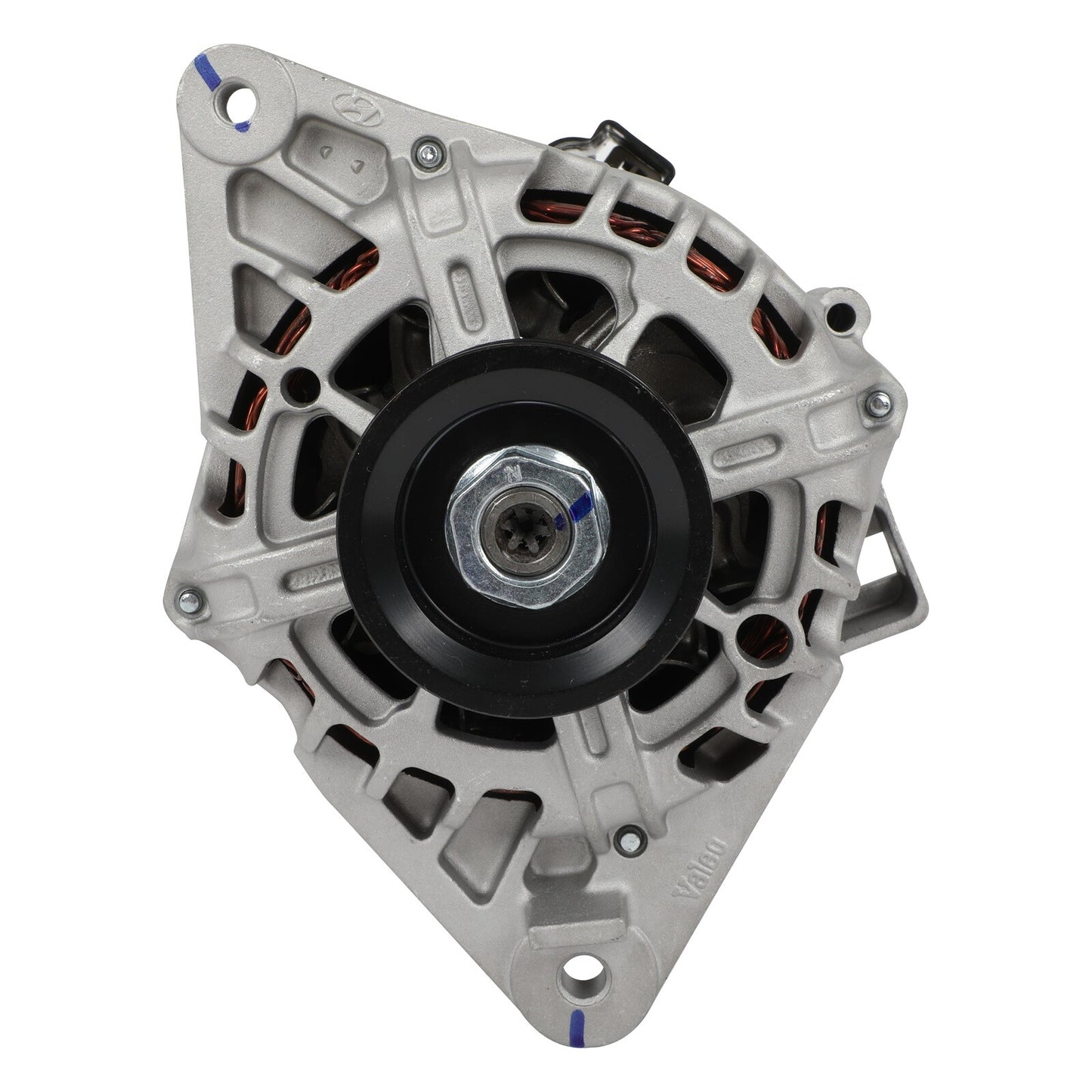Fit for 2004-2006 for Kia Spectra EX  SX Sedan 2.0L 1PC Silver Alternator 113657