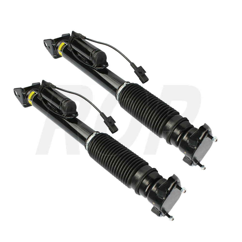 Full Set Front Rear Air Suspension Shock Struts for Mercedes ML GL W166 X166 ADS
