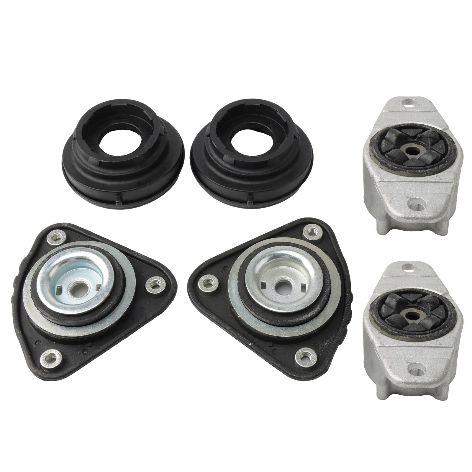 Shock Absorber Strut & Coil Spring for Jeep Compass 2017-2022