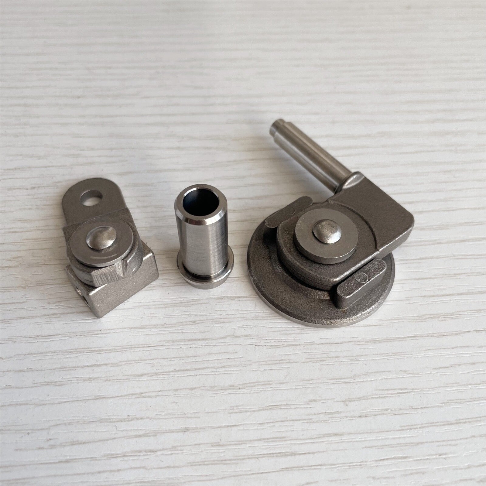 K03 530398880146 5303988298 Wastegate exhaust housing with bell-shaped damper valve