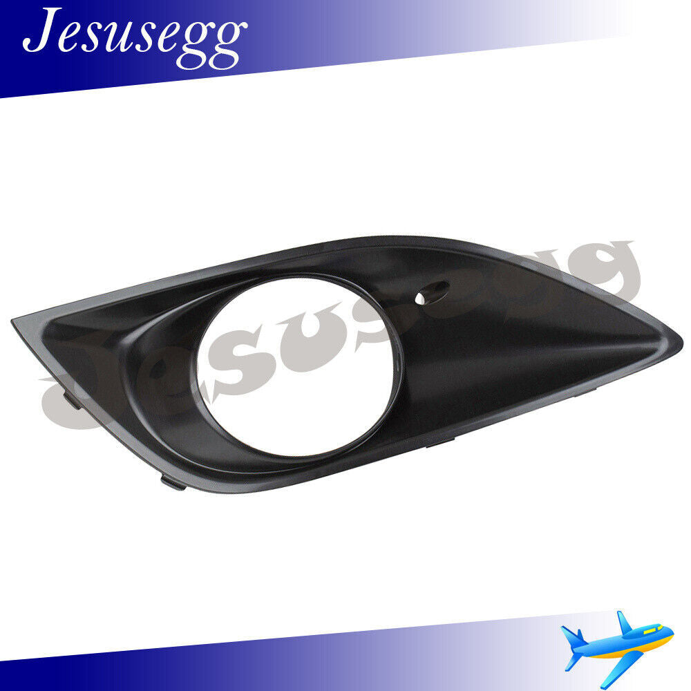 Front Right Side Bumper Fog Lamp Cover for Hyundai for Veloster Turbo 13 14 15 16 17