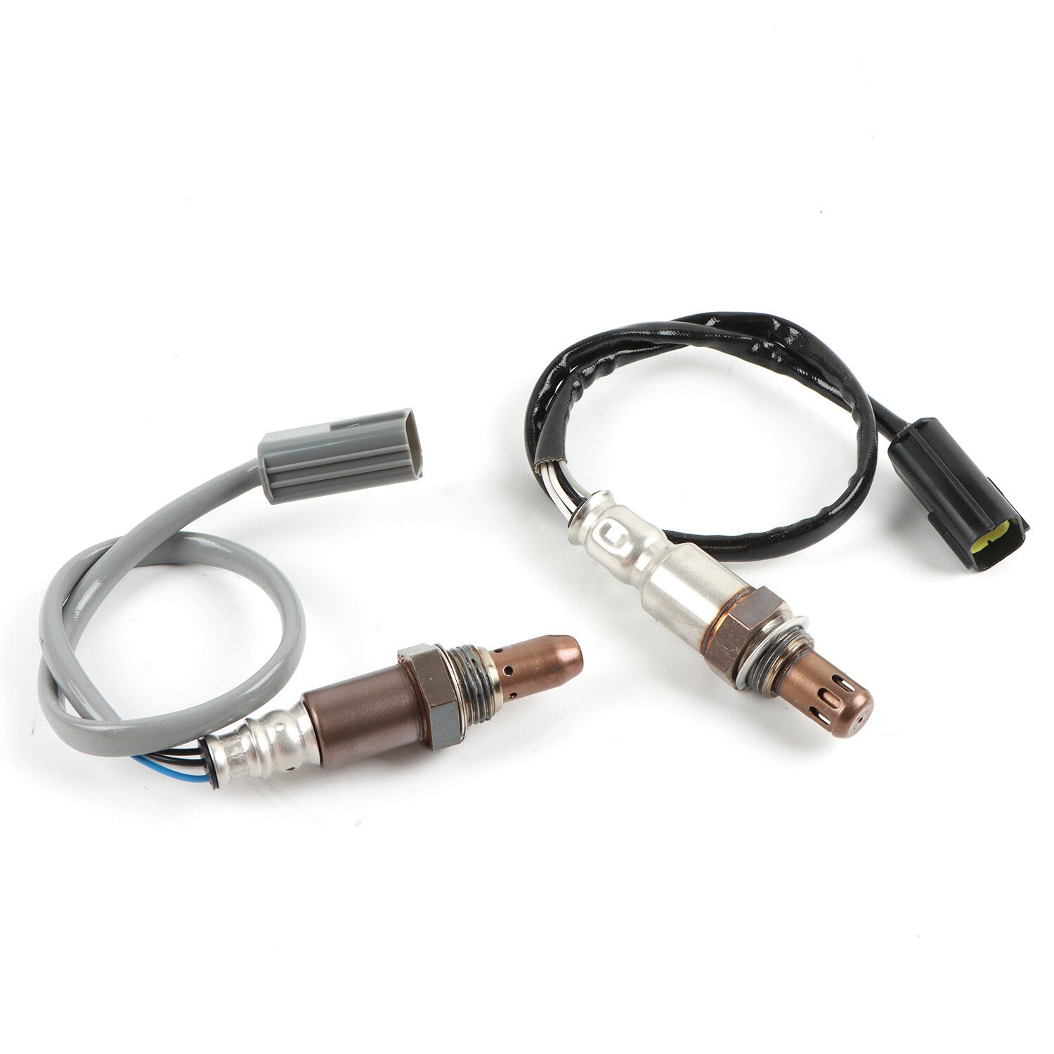 2pcs Oxygen Sensor Fit For 2007-2013 for Nissan Altima Rogue 2.5L 234-9036 234-4382