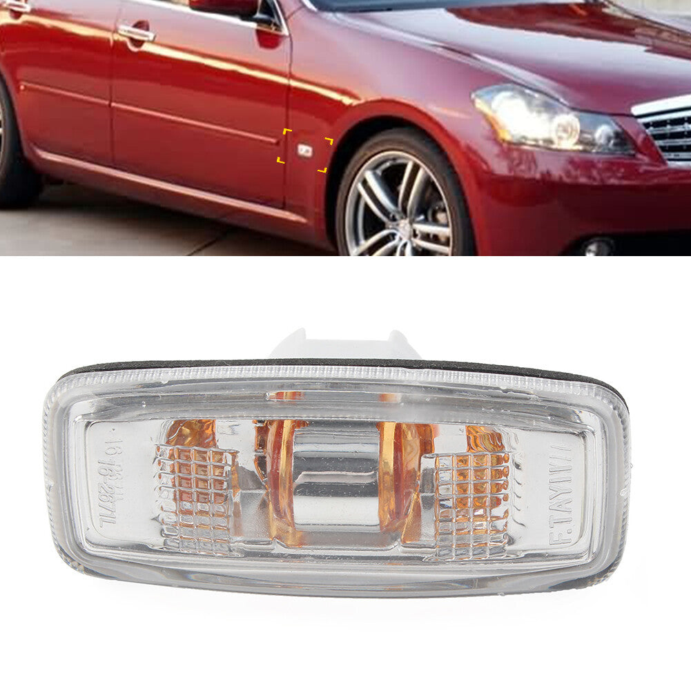 Side Indicator Turn Signal Light for Infiniti M35 M45 2006-2007 26160-9Y000