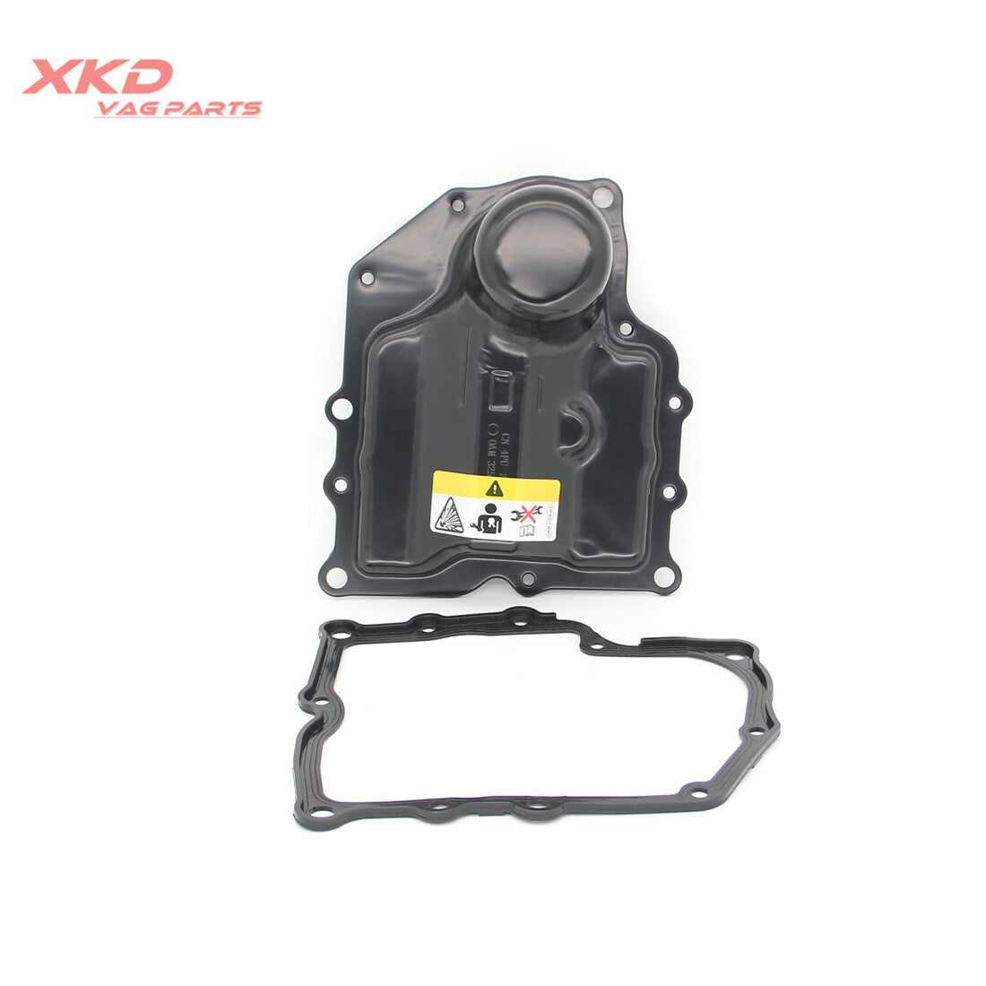 DQ200 Transmission Oil Pan & Gasket Fit for VW for Golf for Jetta for AUDI