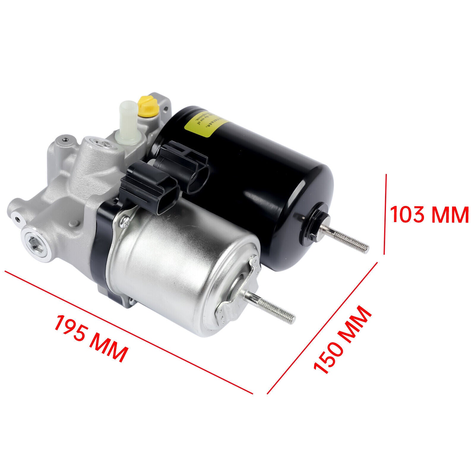 for Toyota RAV4 Prius V CT200H NX300H ABS Pump Anti Lock Brake Pump Assembly