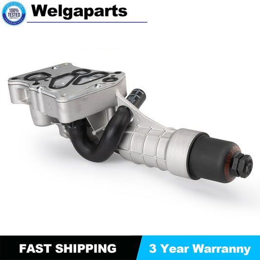 2711801410 Oil Filter Housing for Mercedes-Benz C250 SLK250 Coupe 2012-2015
