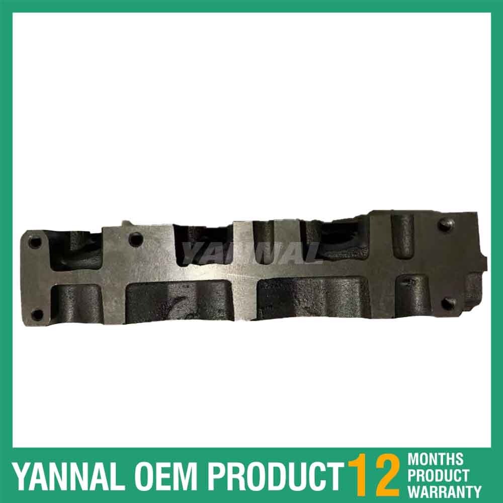 The 3TNM74 cylinder head is suitable for Yanmar engines 3TNV74 and 3TNM72.
