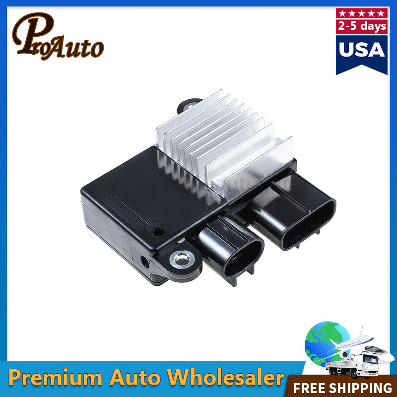 Cooling Fan Computer Module For 2009-2013 for Toyota for Corolla Matrix 89257-12010