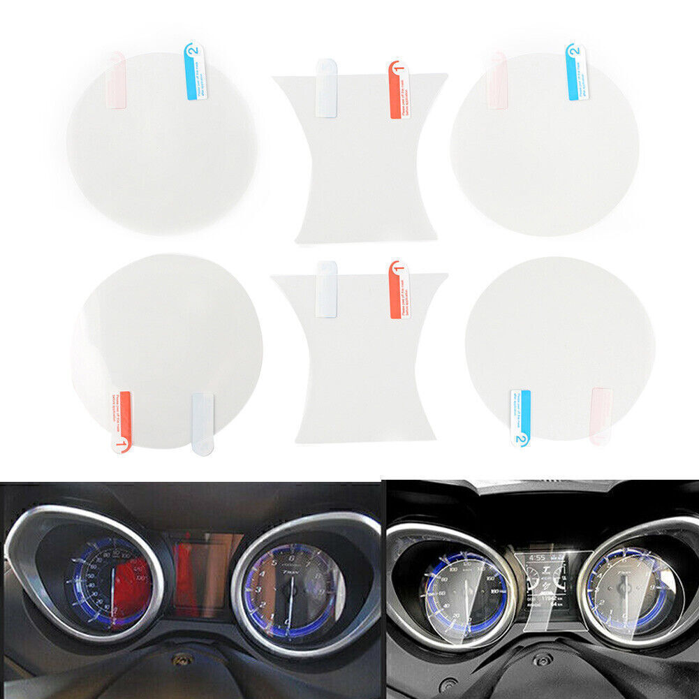 for Yamaha TMAX530/560 Speedometer Protective Film Display Screen Protector mo