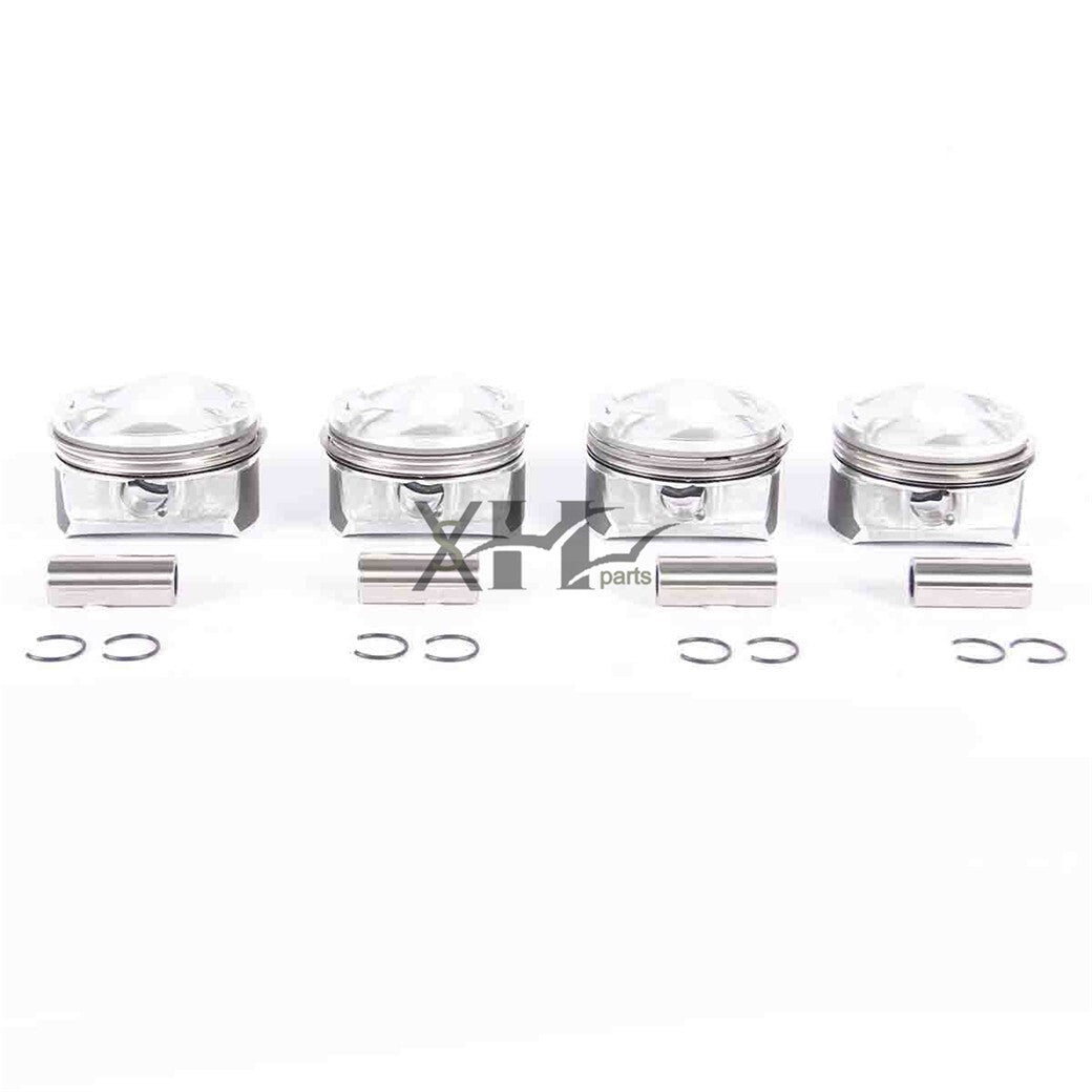 1.4L Engine Piston Ring Assembly Fit for MINI One PSA for Peugeot 11257534702