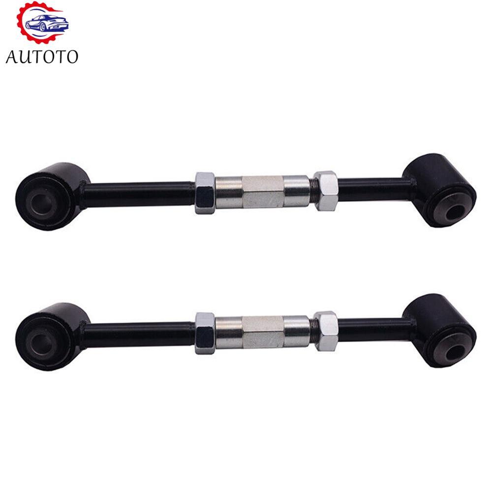LR Set Toe Adjustment Adjust Link REAR Tie Rod 20867273 Fits for Cadillac SRX