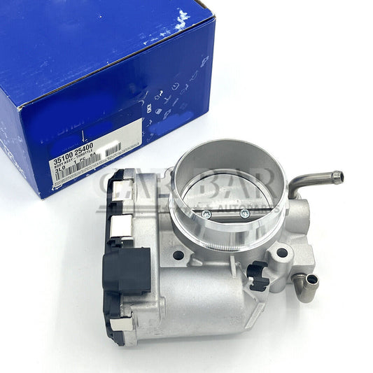 Throttle Body for Hyundai Sonata for Tucson for Kia Sportage Sorento 2.4L 35100-25400