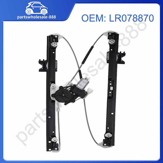 Power Window Regulator for Land Rover for Range Rover Sport 2014-2019 Rear Passenger