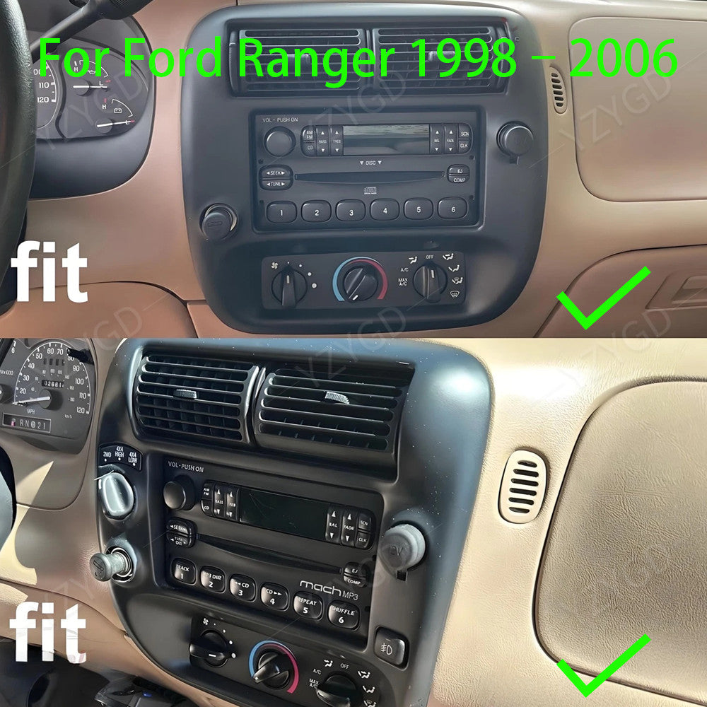 7 for Ford Ranger 1998¨C2006 Android 14 Carplay Car Stereo Radio GPS WIFI Navi