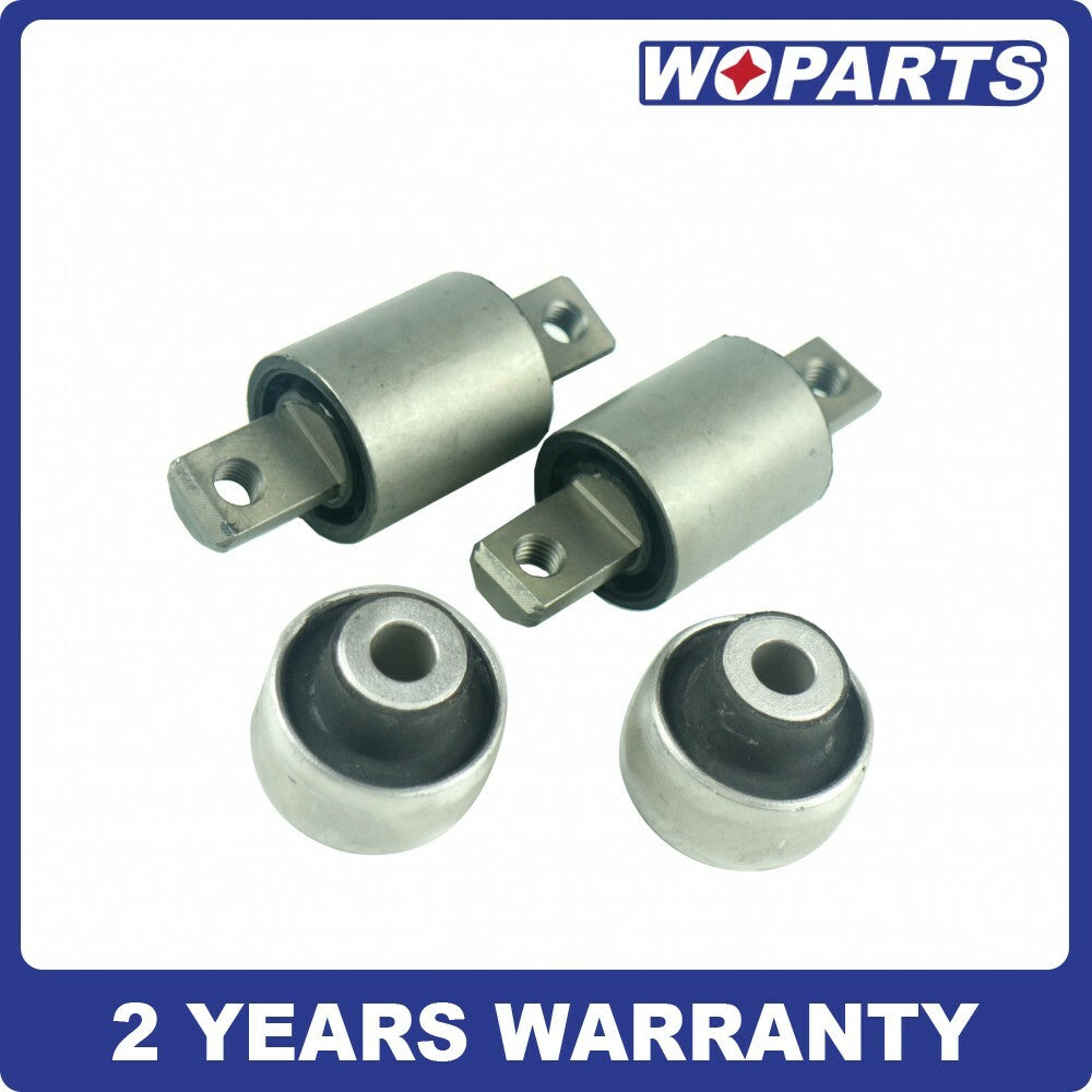 SUSPENSION CONTROL ARM ARMS FRONT REAR BUSHING BUSHING Fit for VOLVO S60 S80 V70