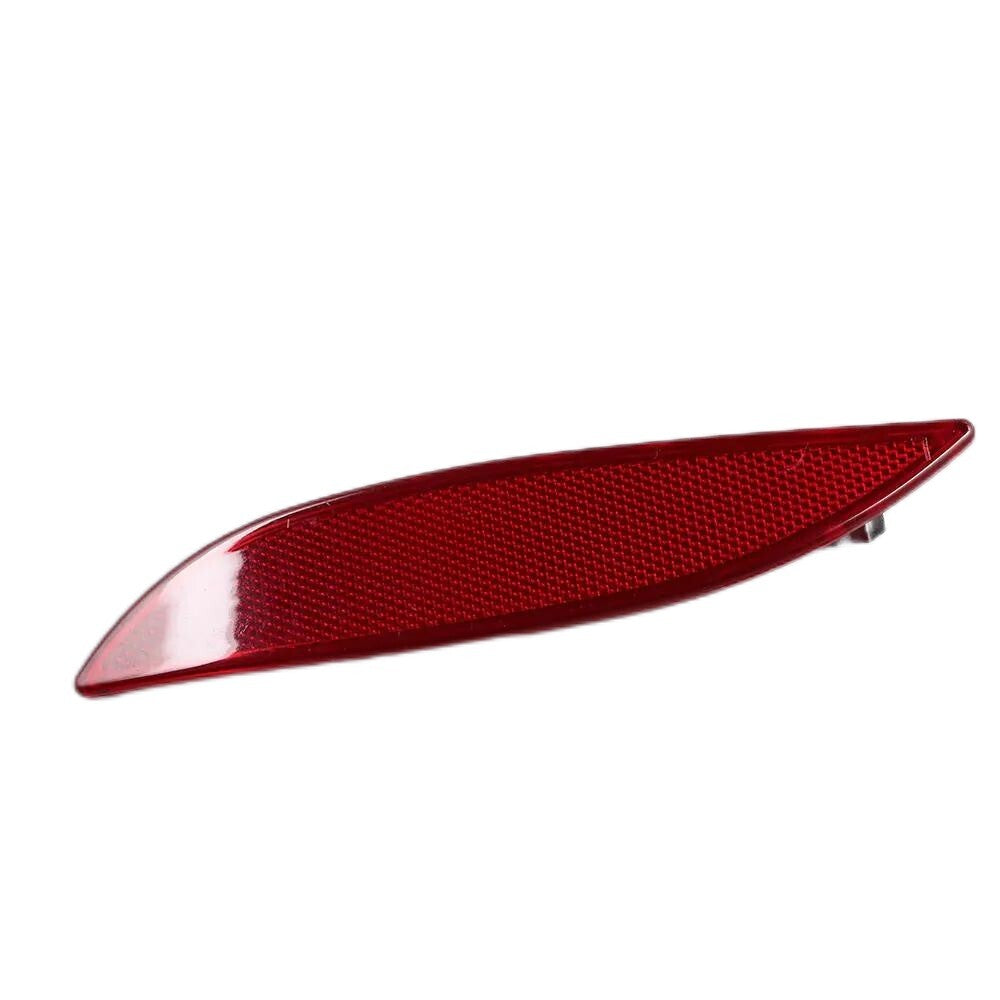 Rear Bumper Reflector Light Lens Left Side Fits For Megane Mk3 2008 - 2013