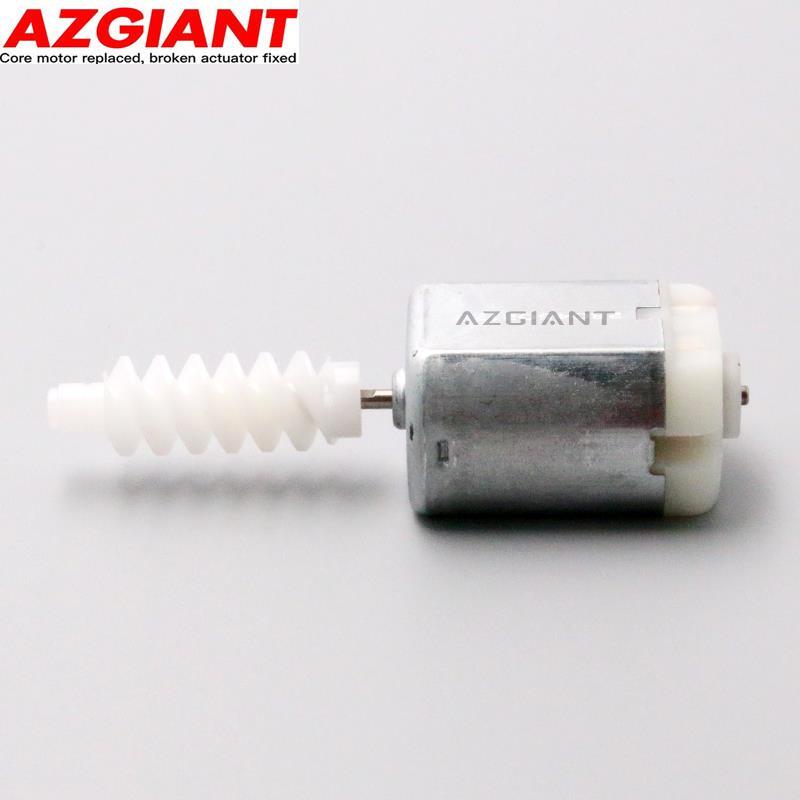 Door lock actuator motor repair applicable to 2014-2019 for Cadillac CTS 13592279 3031914