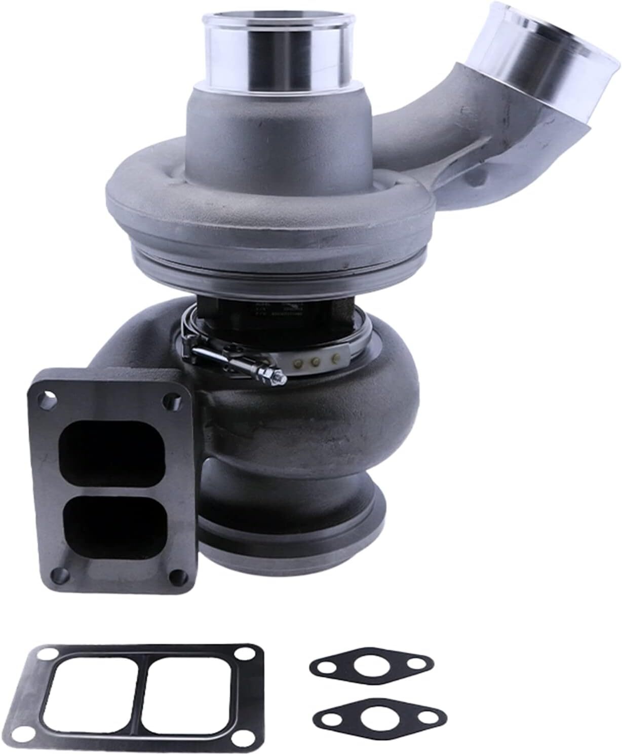 Turbocharger for Mack Truck E712L E7427 E7460 Engine Turbo S400S073 631GC5173AMX