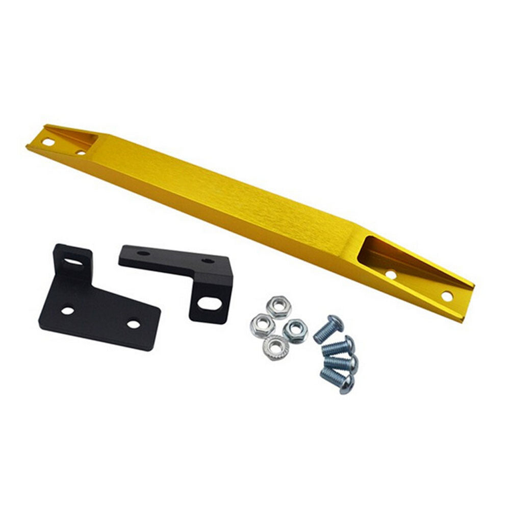 For 96-00 for Civic Ek9 Rear Lower Subframe Brace Support Tie Bar Handling Gold