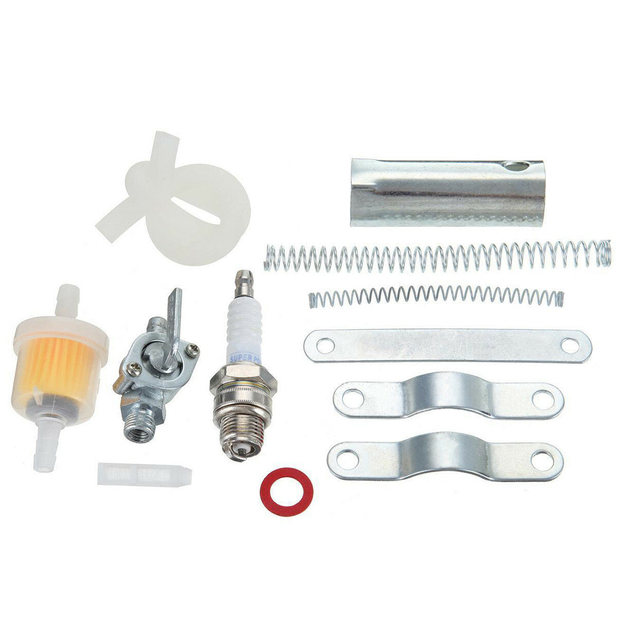 80cc 2-stroke gas motor kit for electric bicycles and push bikes