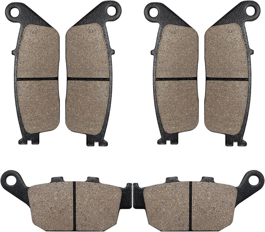Brake Pad for Kawasaki 800 Z800 CDS/CEF/CFF/CGF, 650 KLE650, for Honda CBR250R