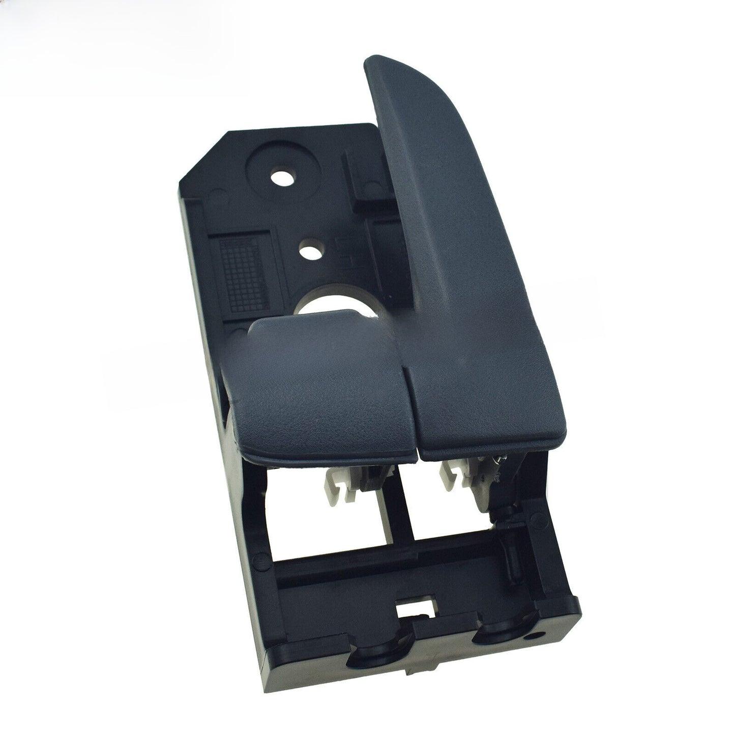 For 2004-2009 for Kia Spectra KI1352117 Interior Door Handle Gray Front or Rear Left