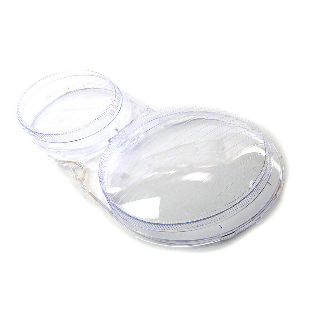 Headlight Head Lamp Cover Clear for Mercedes-Benz E-Class W210 2000-2003 Left