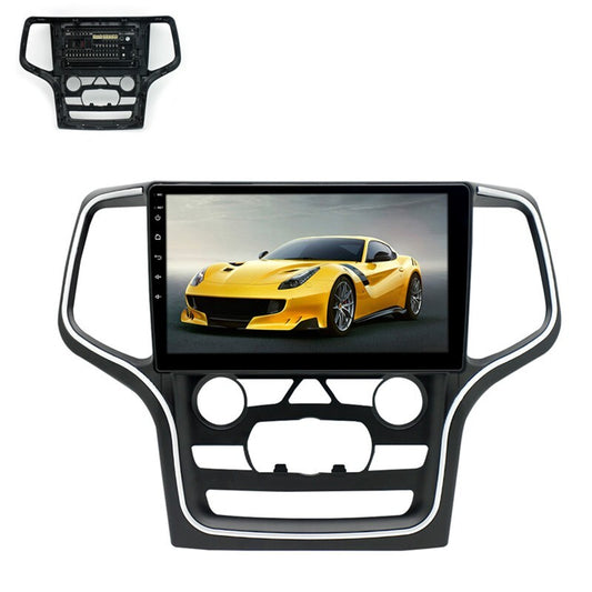 Car Stereo Radio Player GPS WIFI Head Unit Fit for JEEP Grand Cherokee 2014-2022