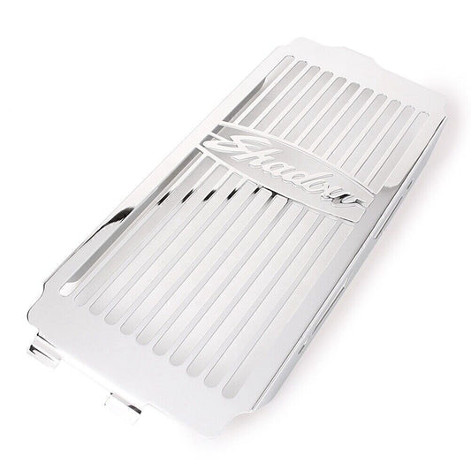 Radiator Grille Guard Cover Fit for Honda Shadow ACE VT750 98-03 Spirit 01-08