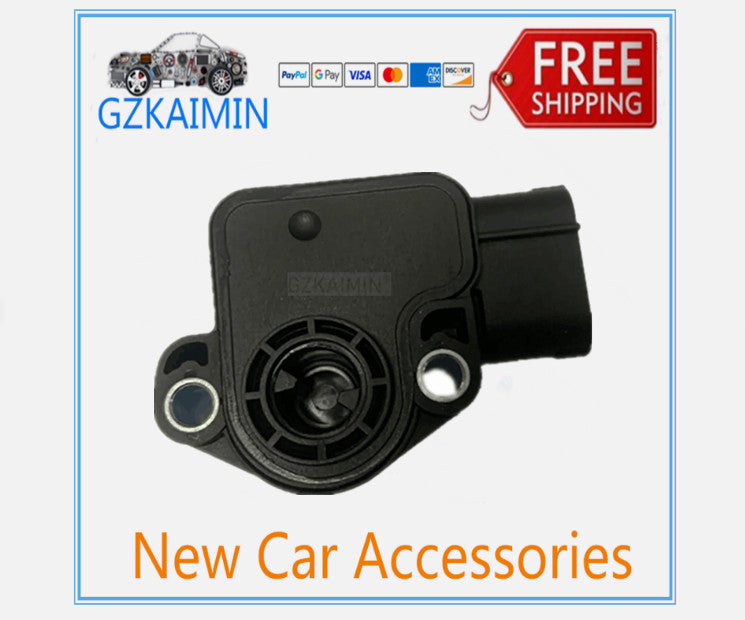 Equipment Manufacturer ( ) F48F-9B989-AB Throttle Position Sensor for Jaguar X Model 2.1 V6 TPS